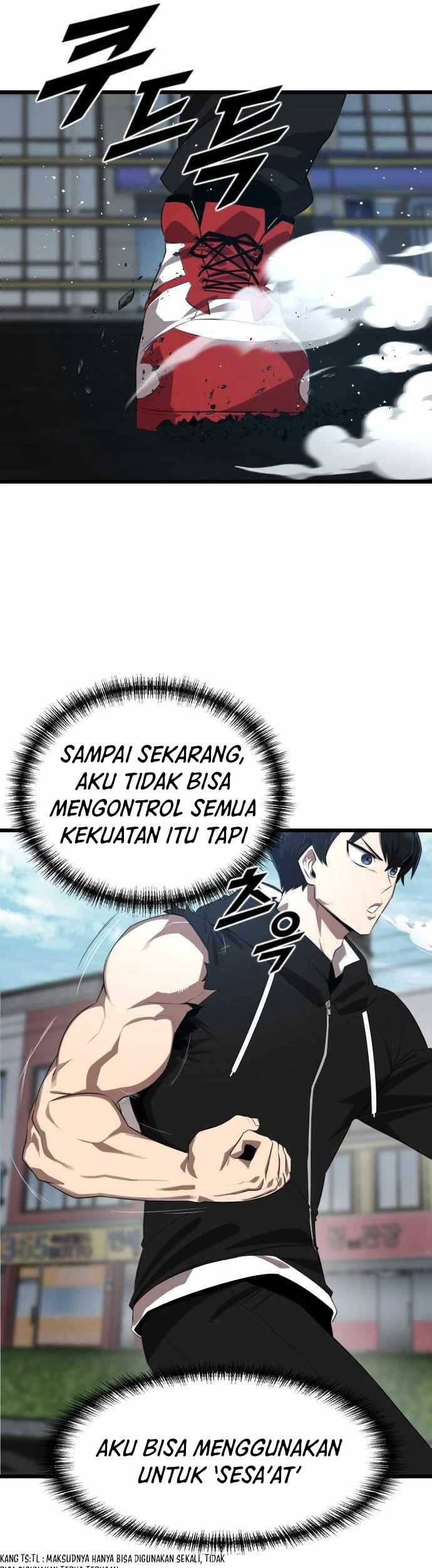 Rental Hero Chapter 20 Gambar 57
