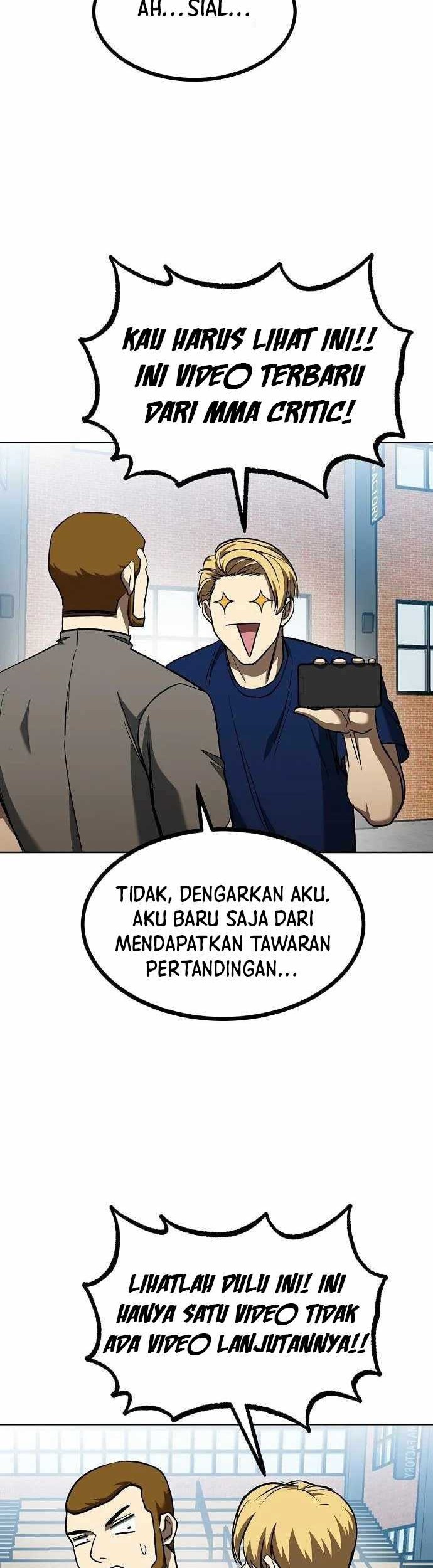 King MMA Chapter 84 Gambar 35