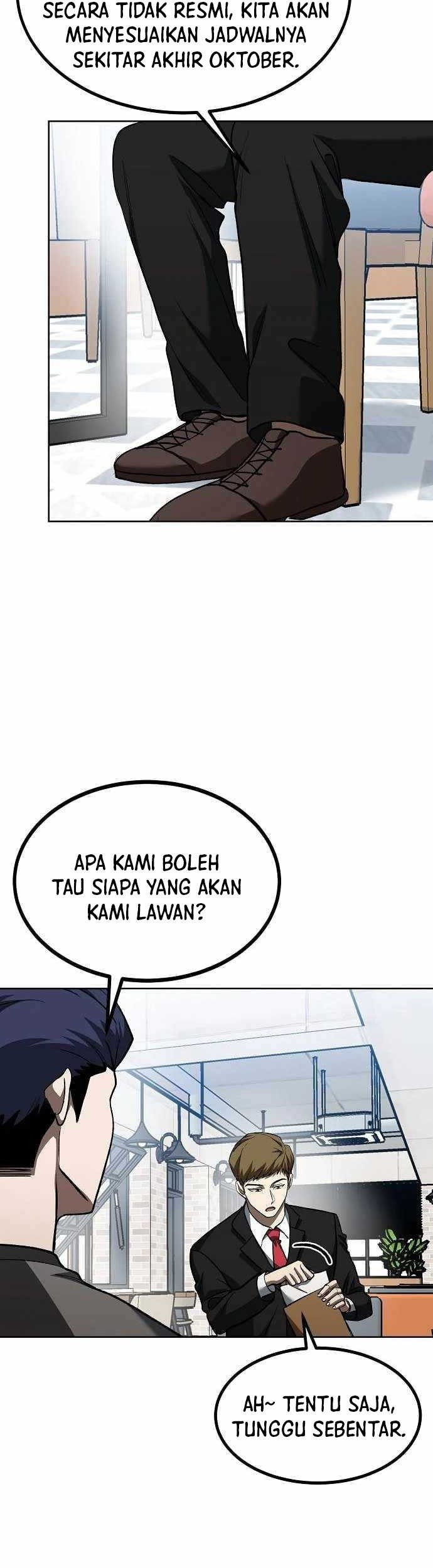 King MMA Chapter 84 Gambar 12