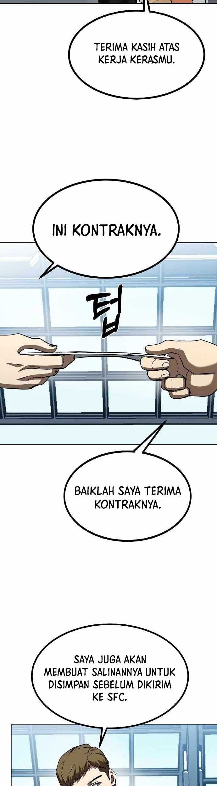 King MMA Chapter 84 Gambar 23