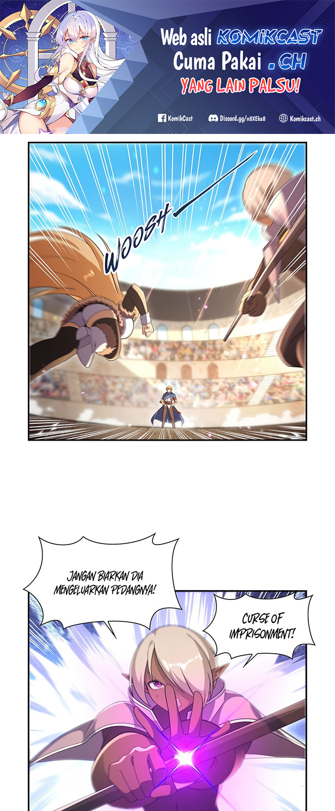 Baca The Demon King Who Lost His Job Chapter 385 Gambar 2