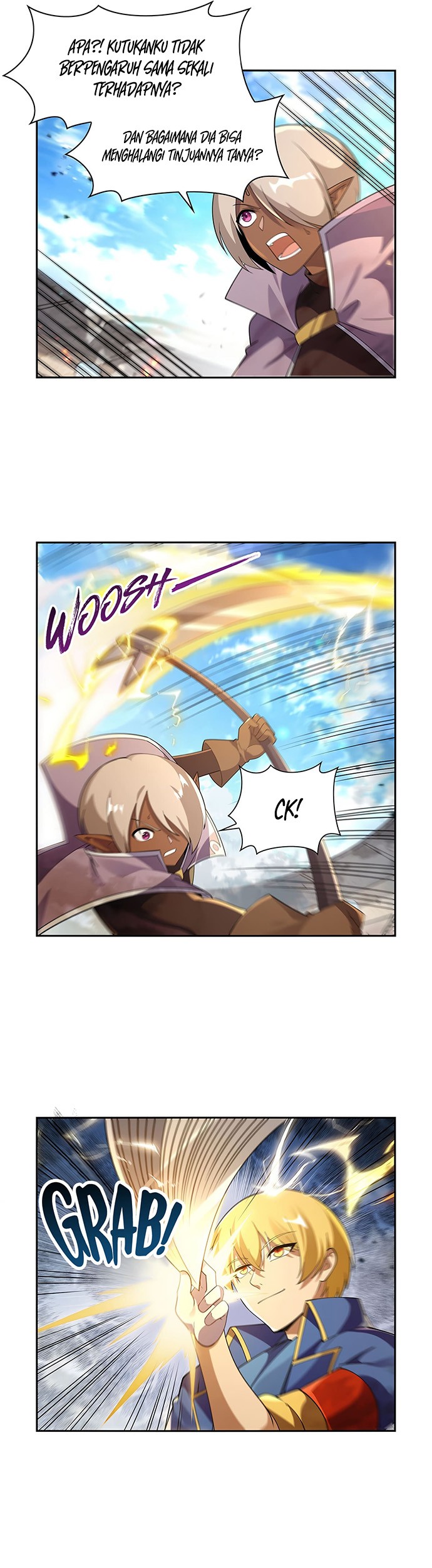 The Demon King Who Lost His Job Chapter 385 Gambar 8