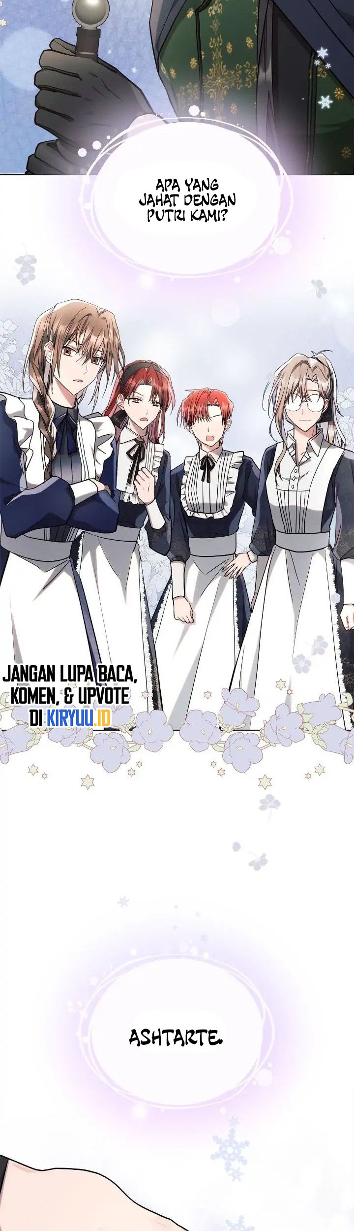 Ashtarte Chapter 61 Gambar 48