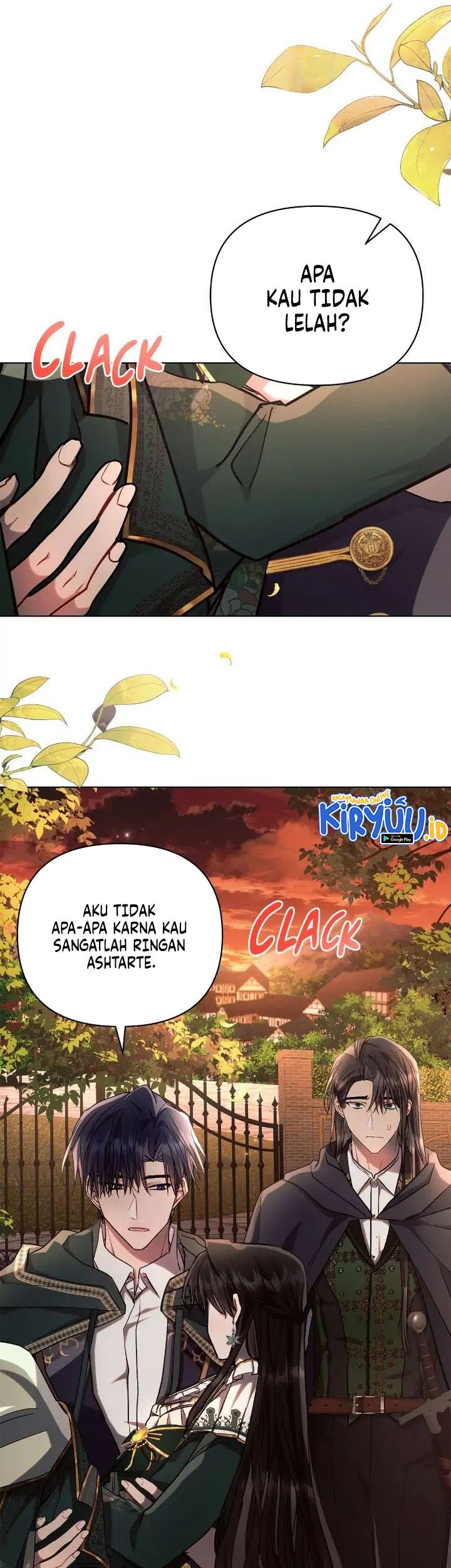 Ashtarte Chapter 61 Gambar 13