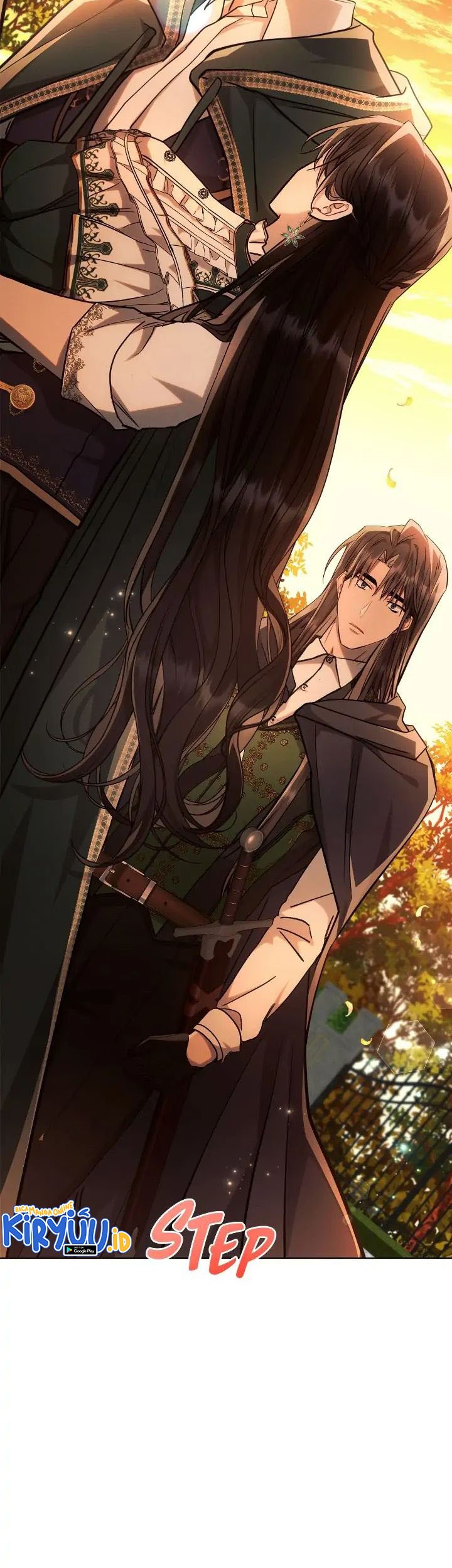 Ashtarte Chapter 61 Gambar 21