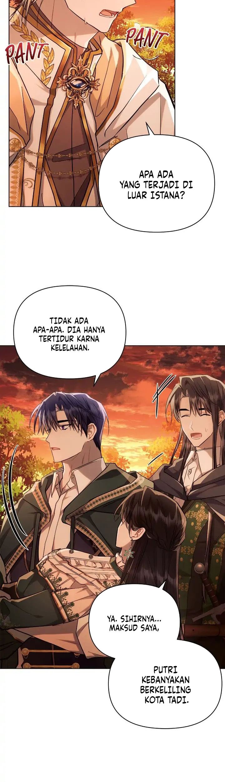 Ashtarte Chapter 61 Gambar 25