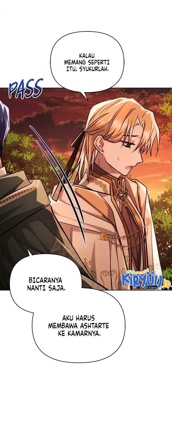 Ashtarte Chapter 61 Gambar 26