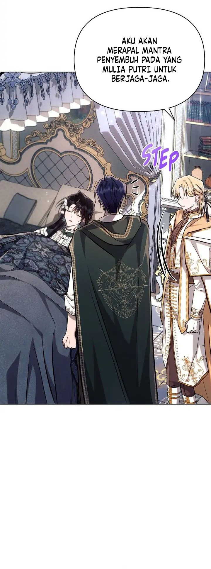 Ashtarte Chapter 61 Gambar 34