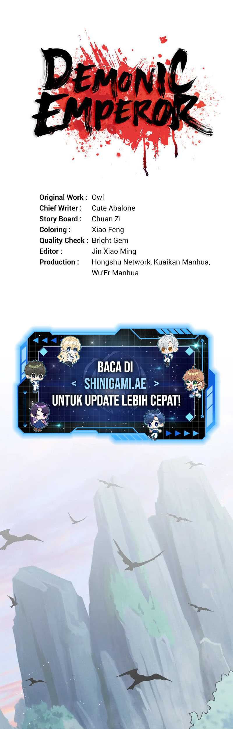 Baca  Magic Emperor Chapter 462 Gambar 2