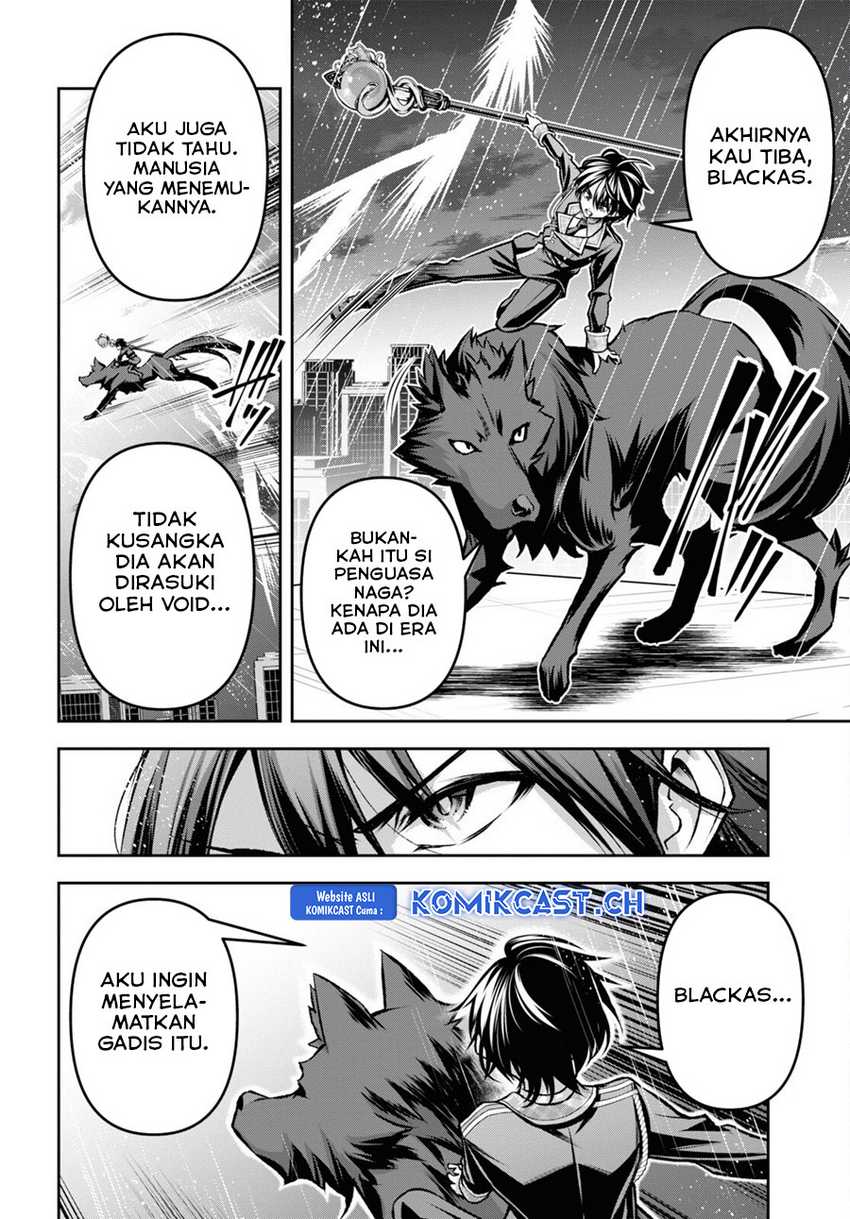 Demon’s Sword Master of Excalibur School Chapter 36 Gambar 10