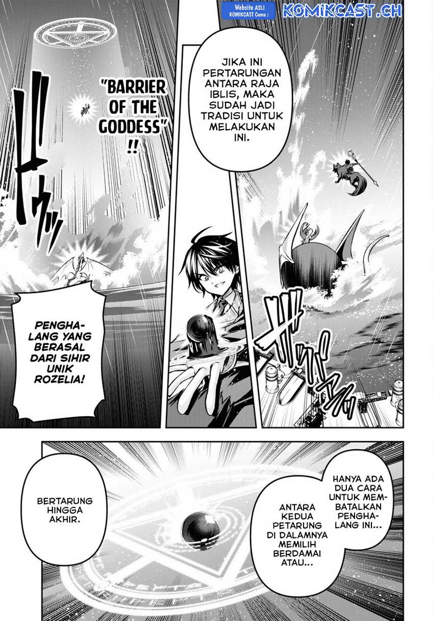 Demon’s Sword Master of Excalibur School Chapter 36 Gambar 13