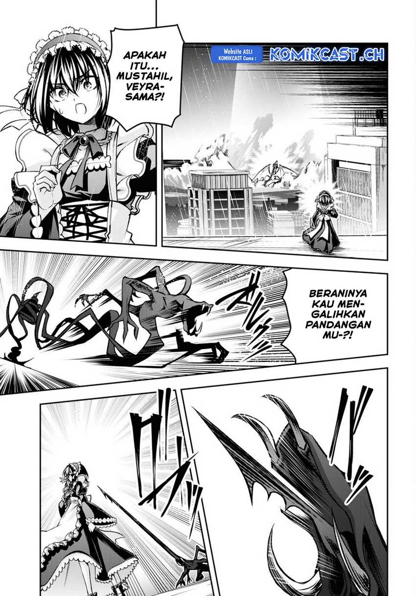 Demon’s Sword Master of Excalibur School Chapter 36 Gambar 17