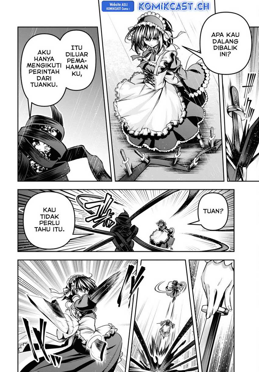 Demon’s Sword Master of Excalibur School Chapter 36 Gambar 18