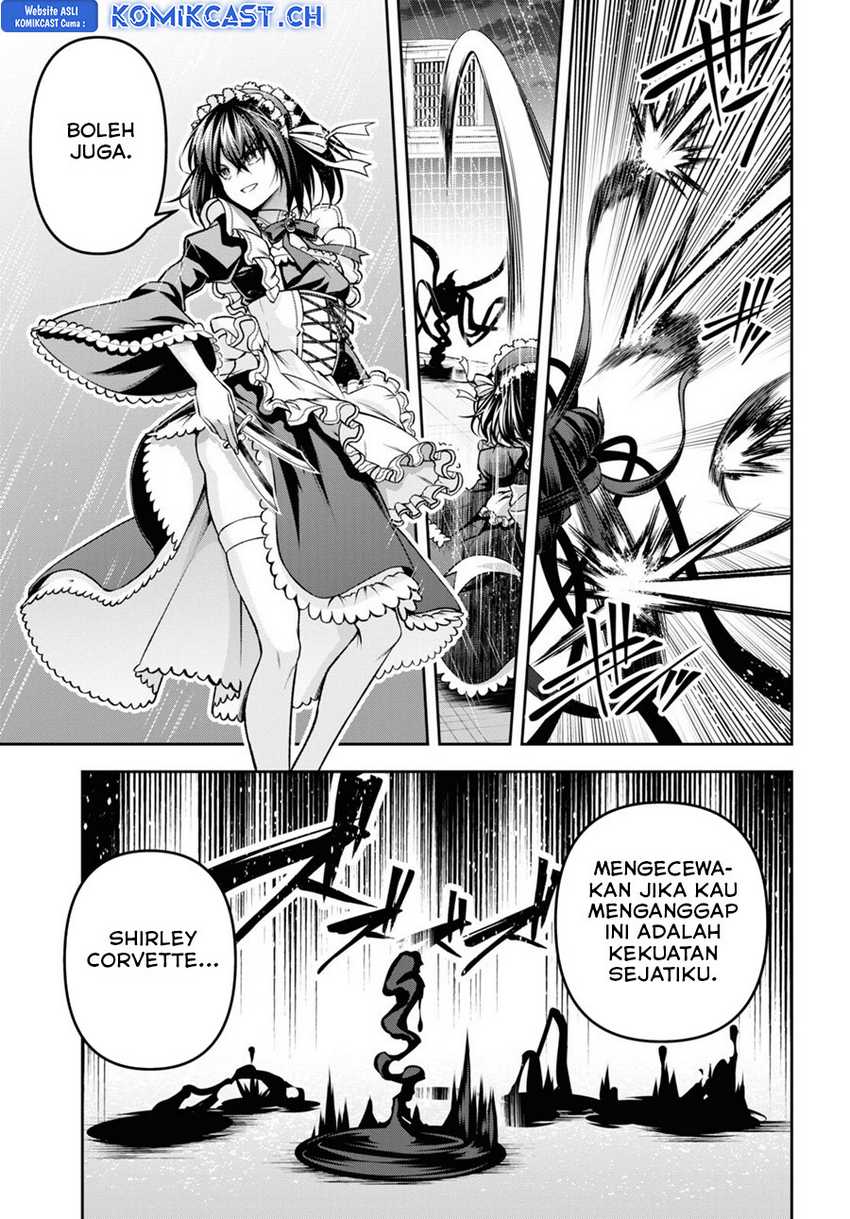 Demon’s Sword Master of Excalibur School Chapter 36 Gambar 19
