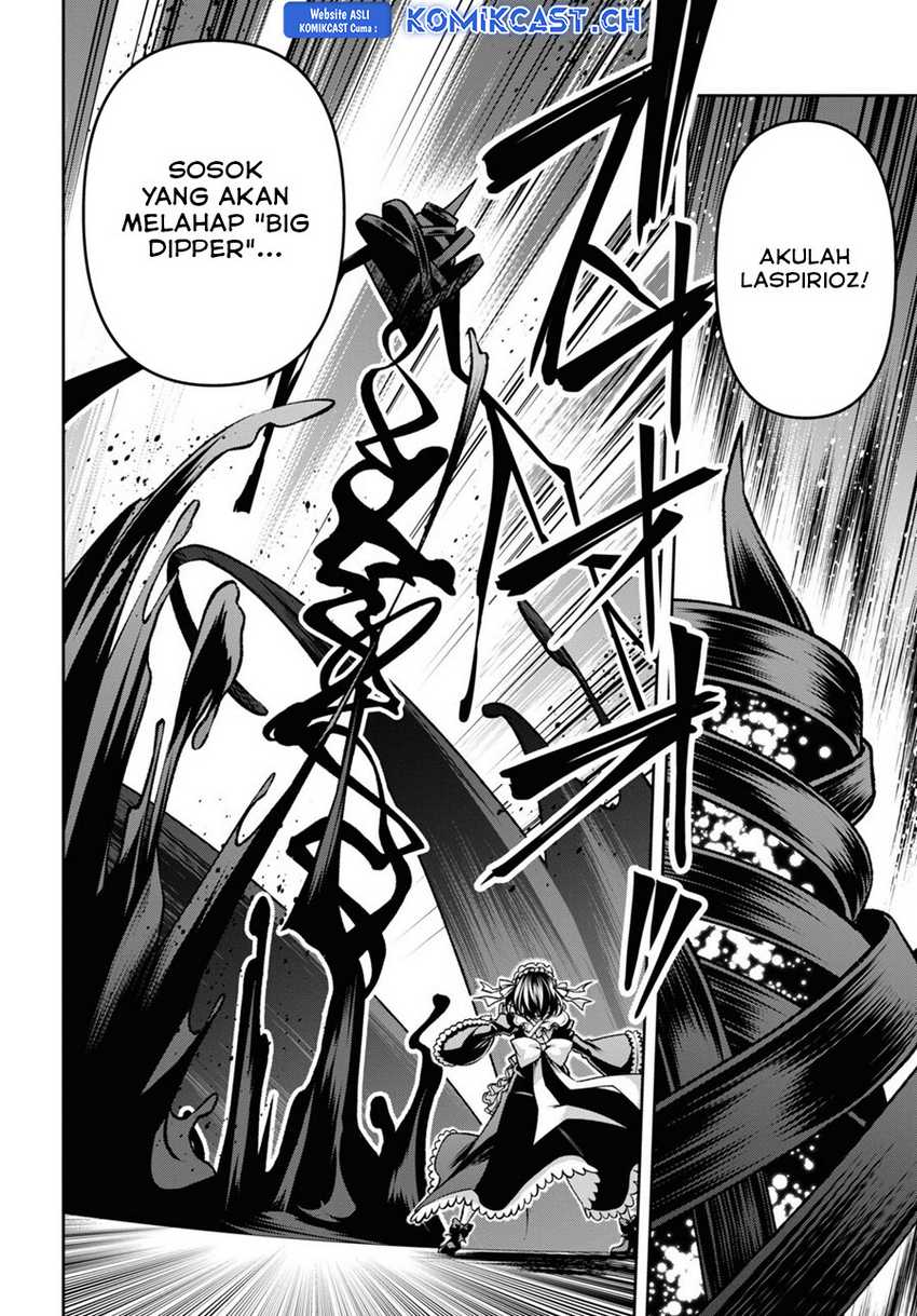 Demon’s Sword Master of Excalibur School Chapter 36 Gambar 20
