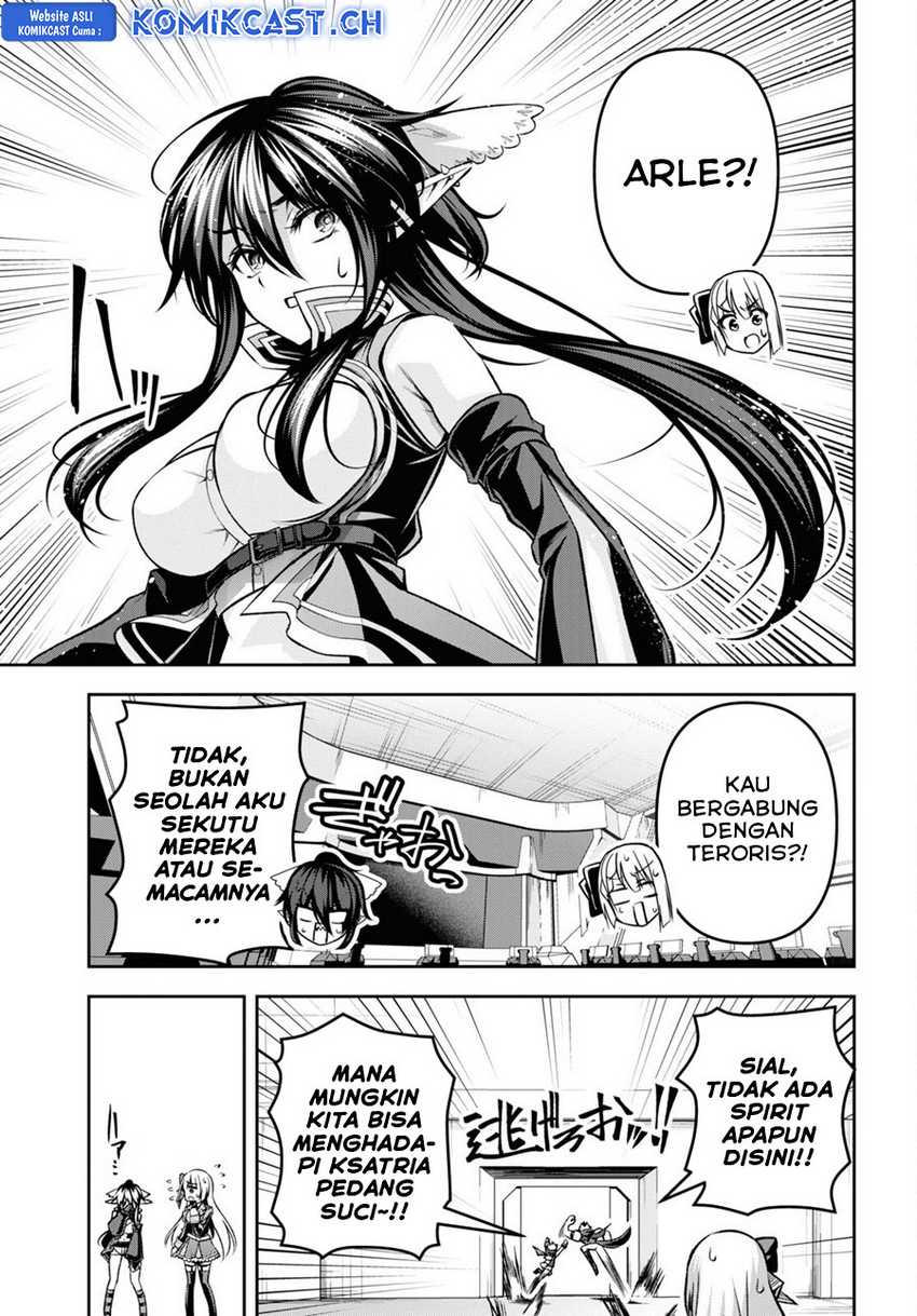 Demon’s Sword Master of Excalibur School Chapter 36 Gambar 23