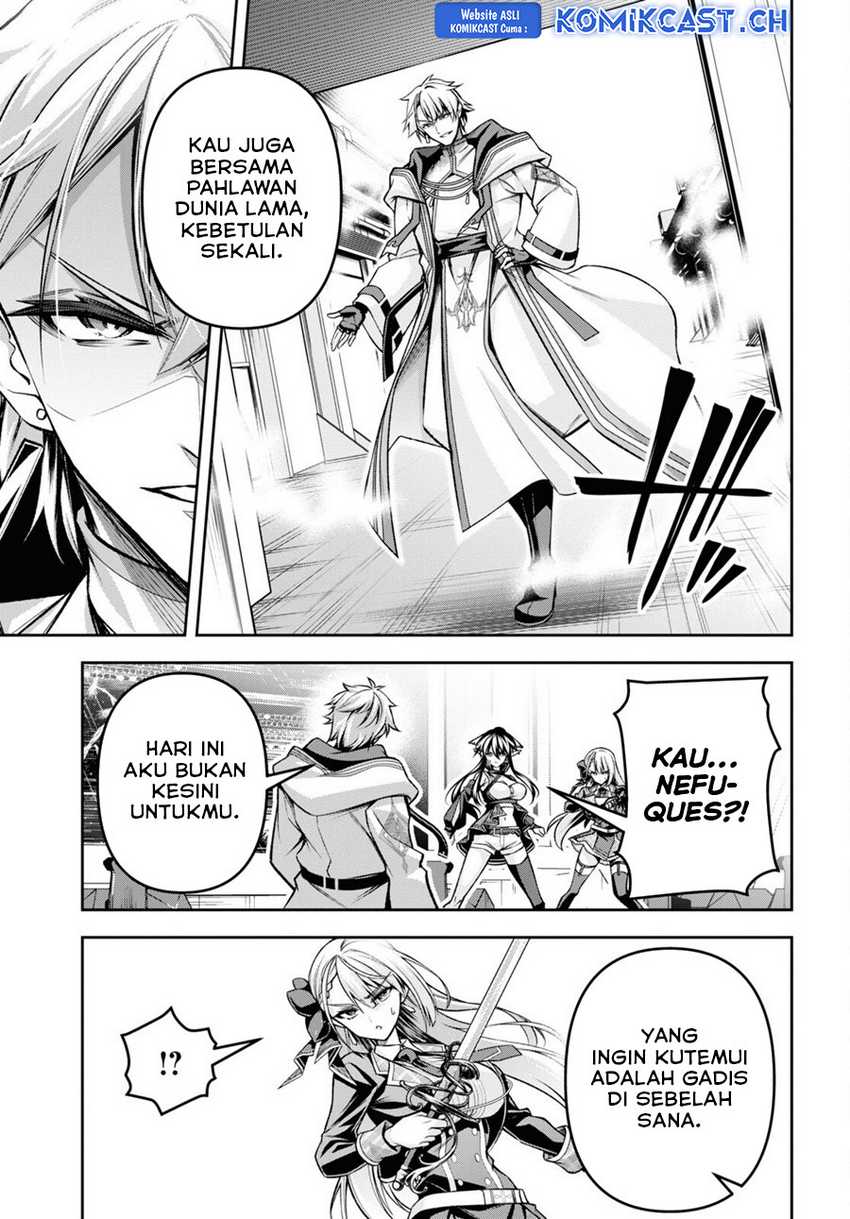 Demon’s Sword Master of Excalibur School Chapter 36 Gambar 25