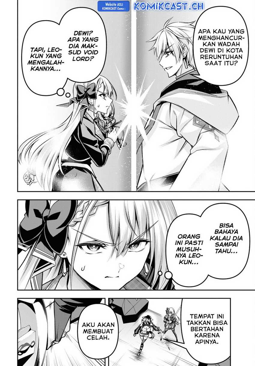 Demon’s Sword Master of Excalibur School Chapter 36 Gambar 26