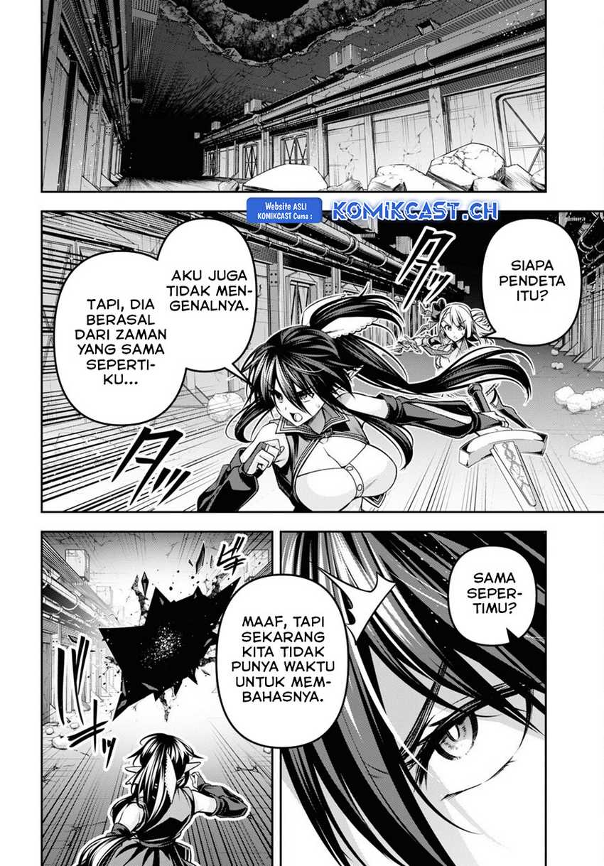 Demon’s Sword Master of Excalibur School Chapter 36 Gambar 28
