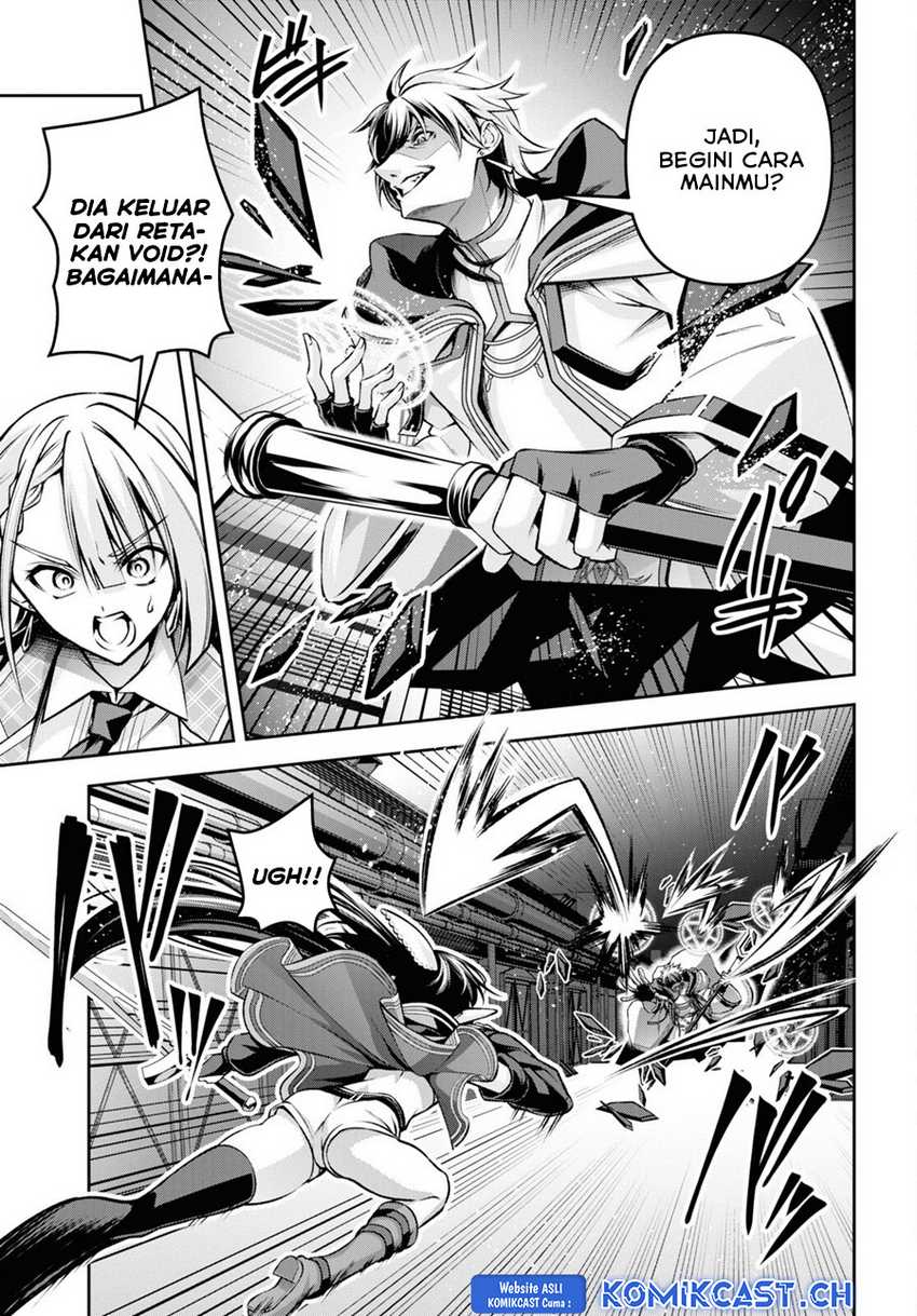 Demon’s Sword Master of Excalibur School Chapter 36 Gambar 29