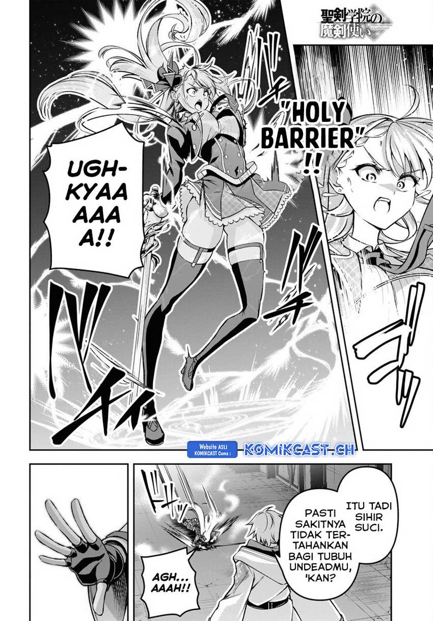 Demon’s Sword Master of Excalibur School Chapter 36 Gambar 32