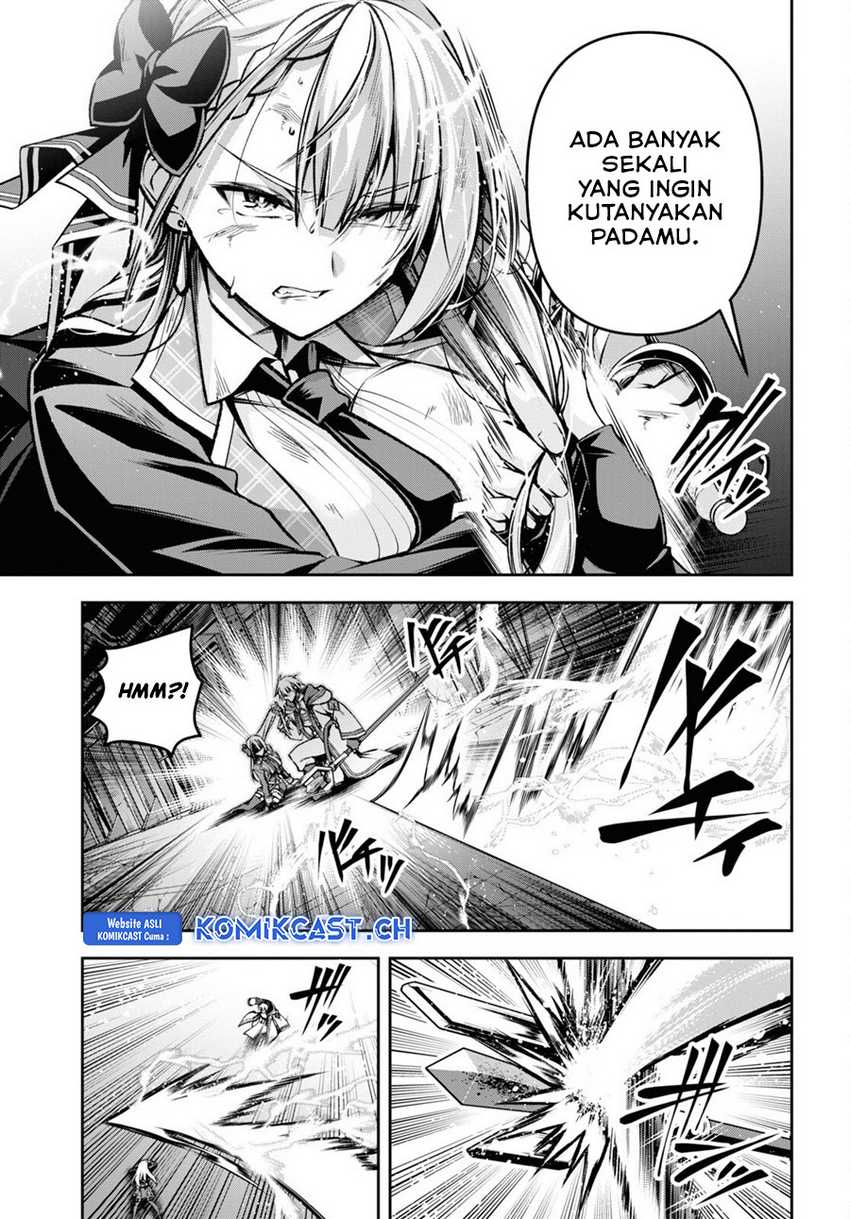 Demon’s Sword Master of Excalibur School Chapter 36 Gambar 33