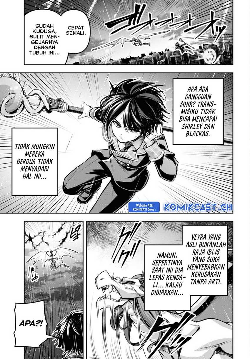 Demon’s Sword Master of Excalibur School Chapter 36 Gambar 7