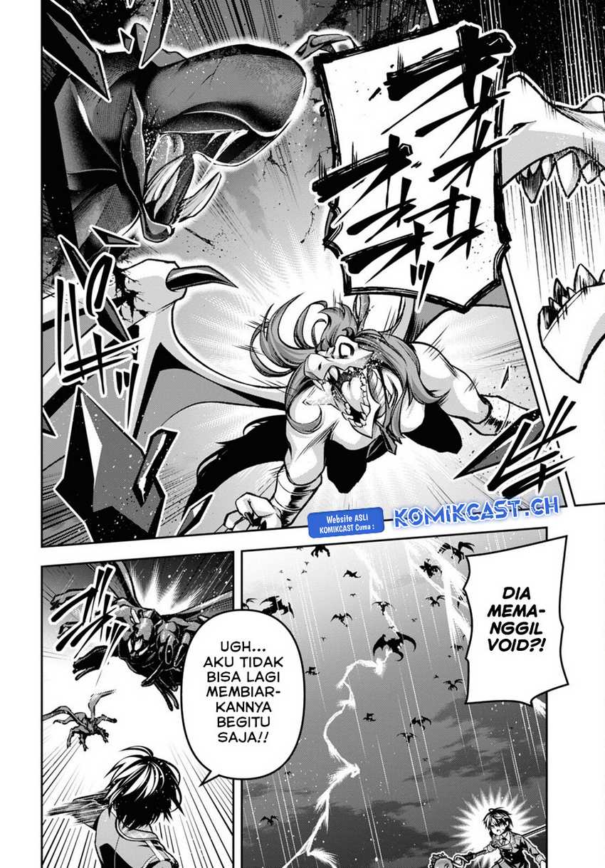 Demon’s Sword Master of Excalibur School Chapter 36 Gambar 8