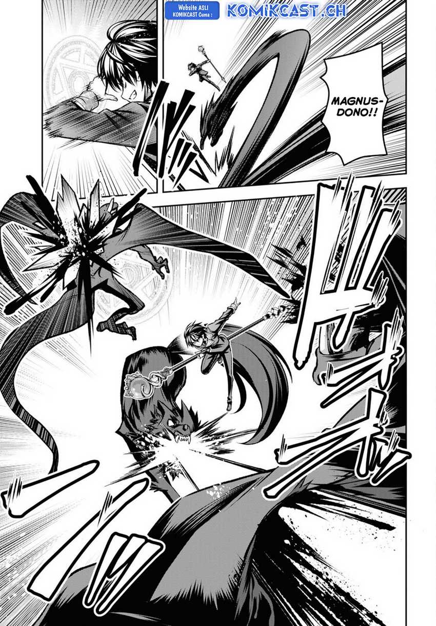 Demon’s Sword Master of Excalibur School Chapter 36 Gambar 9
