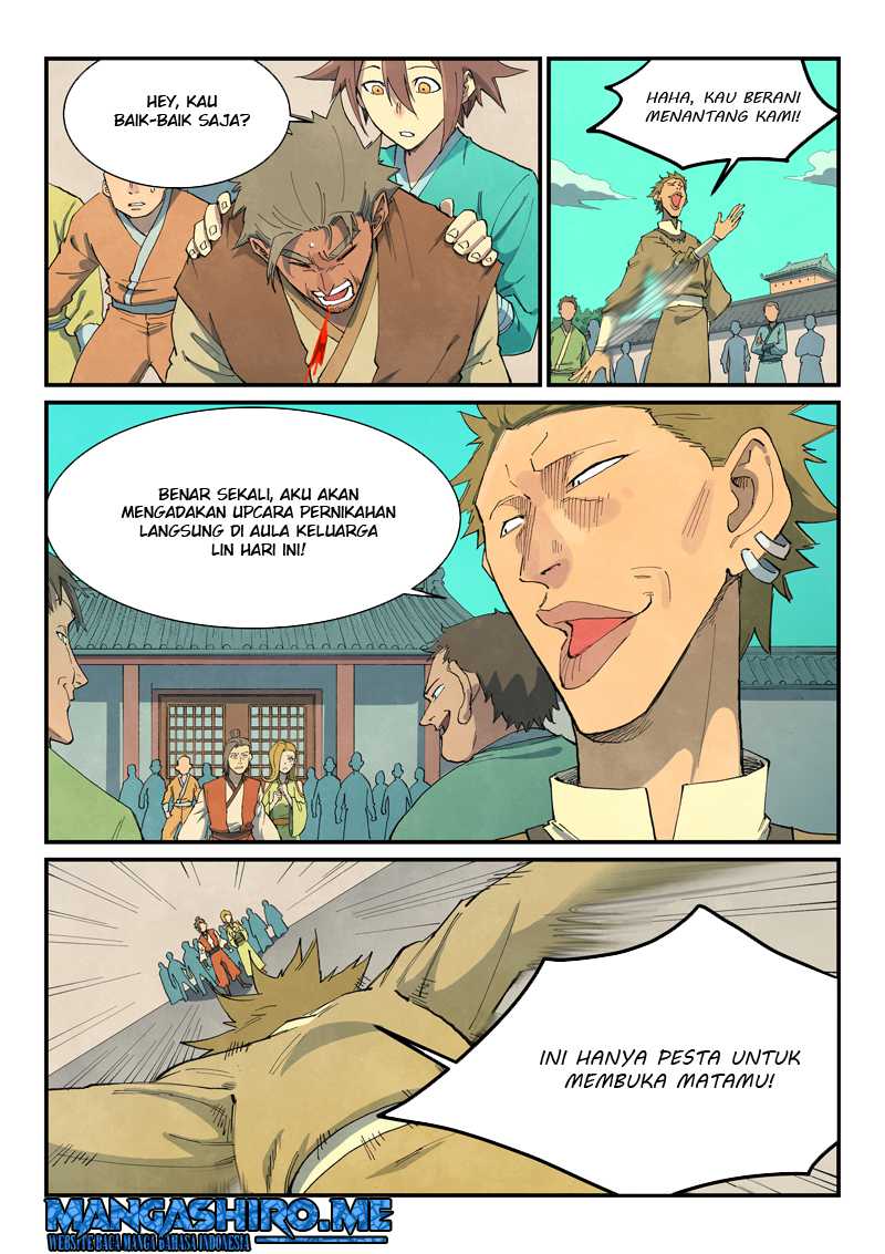 Baca Star Martial God Technique Chapter 696 Gambar 2