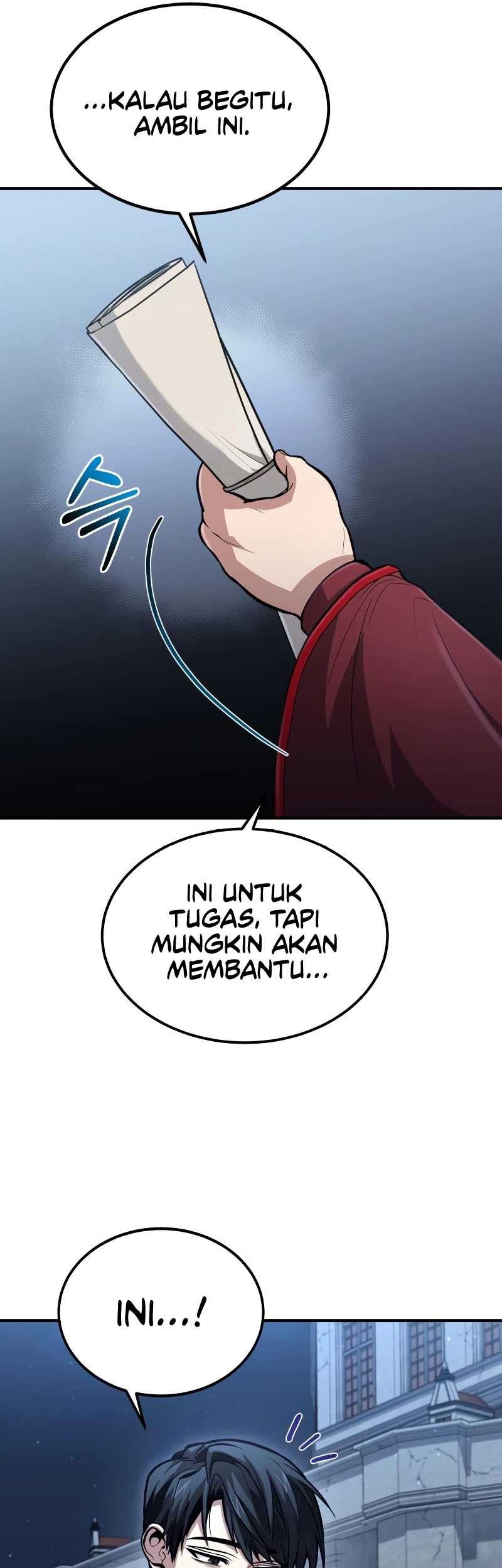 How to Live as an Illegal Healer Chapter 31 Gambar 32