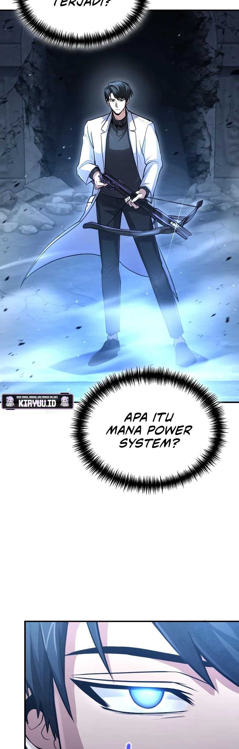 How to Live as an Illegal Healer Chapter 31 Gambar 41