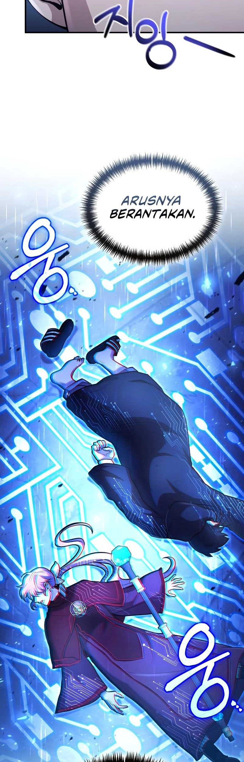 How to Live as an Illegal Healer Chapter 31 Gambar 42