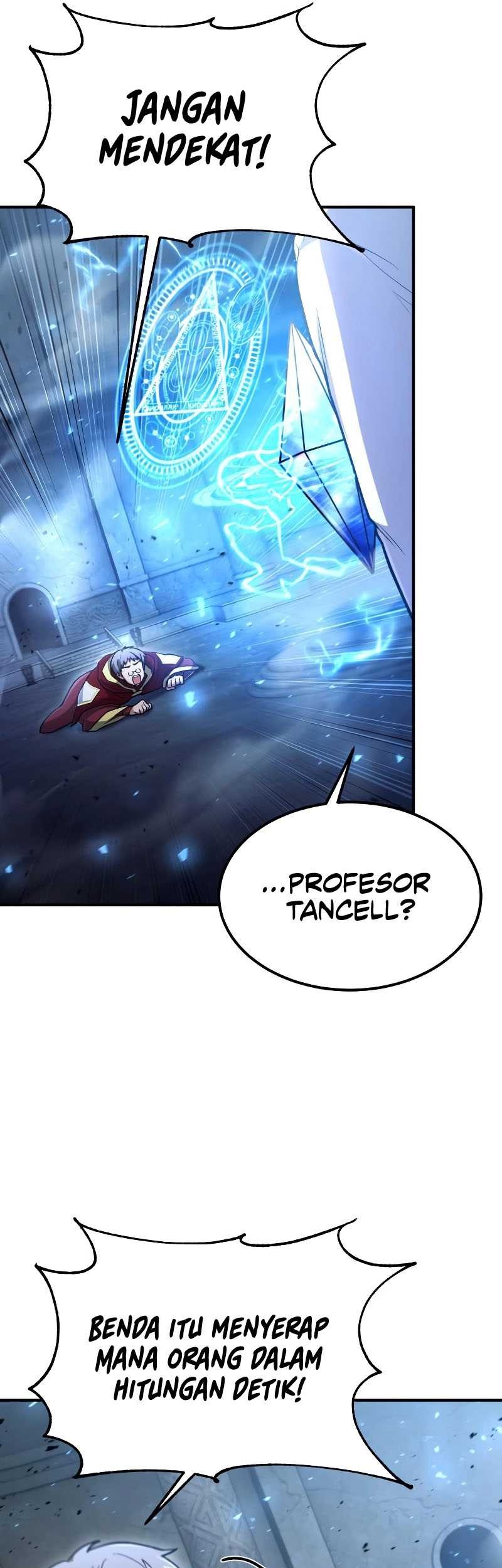 How to Live as an Illegal Healer Chapter 31 Gambar 44