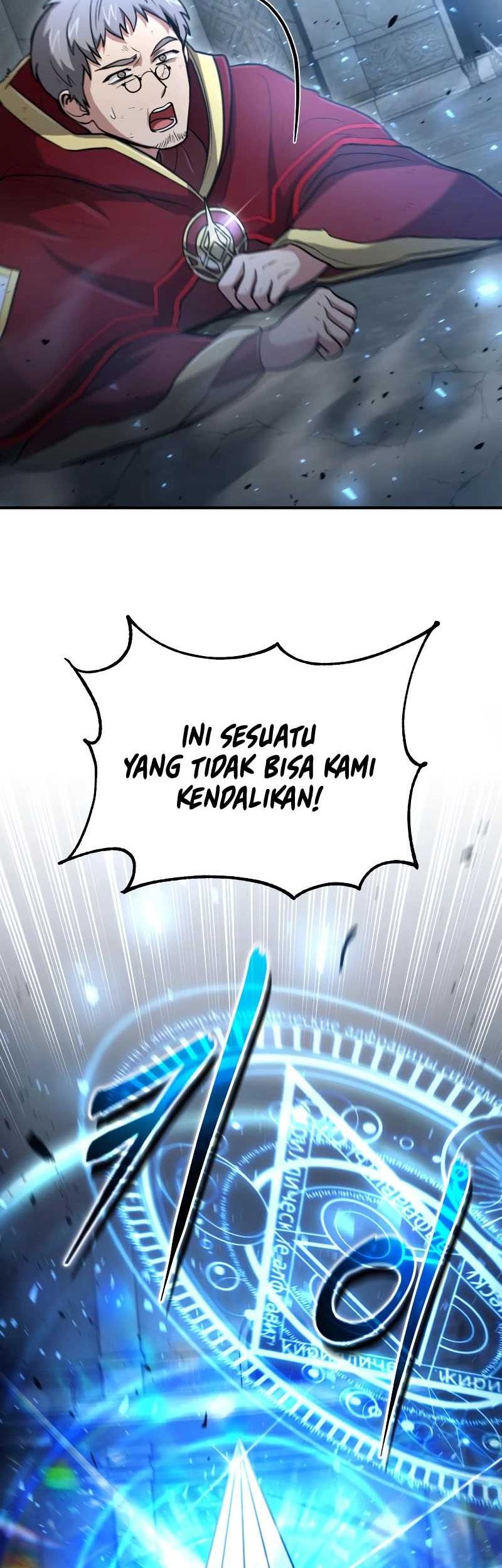 How to Live as an Illegal Healer Chapter 31 Gambar 45