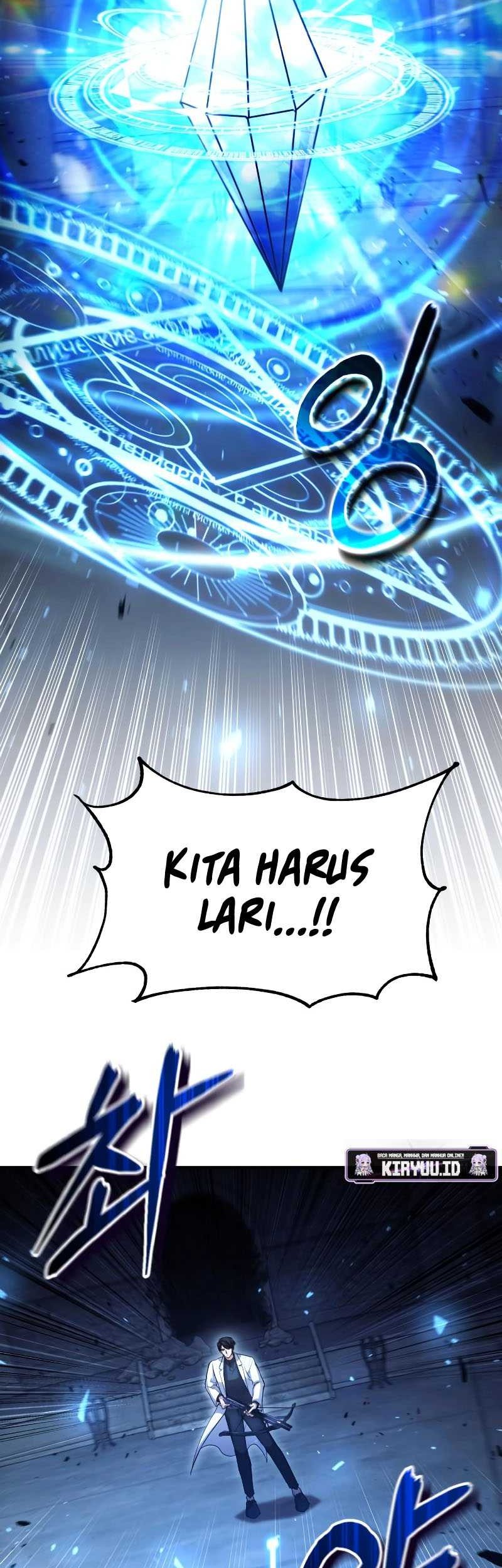 How to Live as an Illegal Healer Chapter 31 Gambar 46