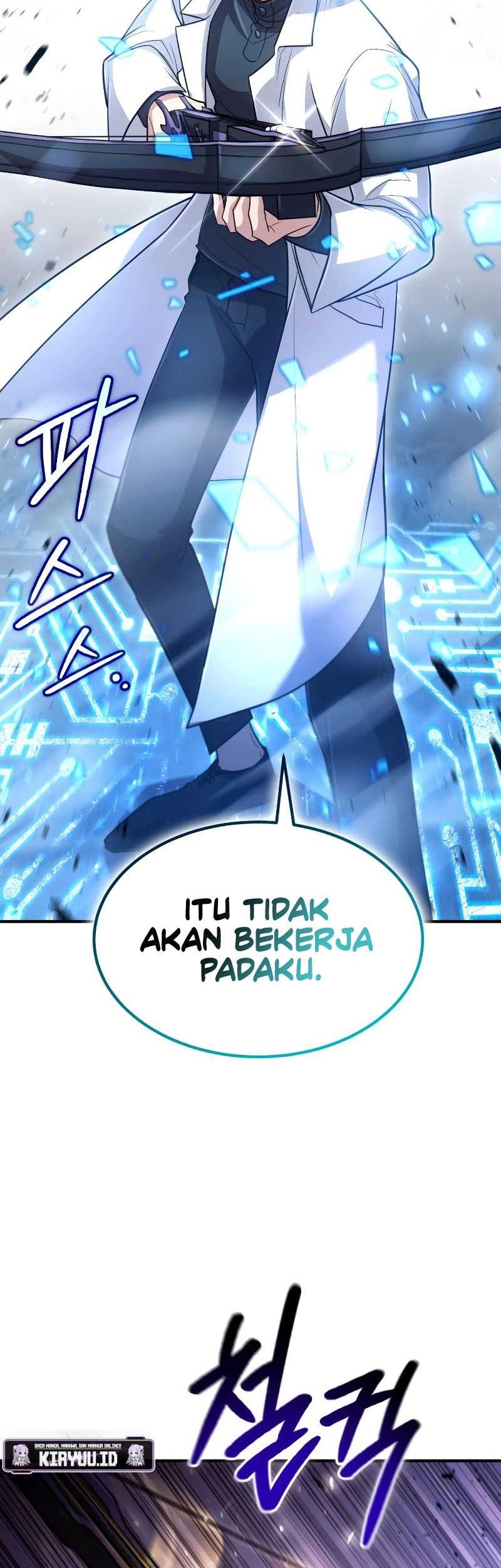 How to Live as an Illegal Healer Chapter 31 Gambar 50