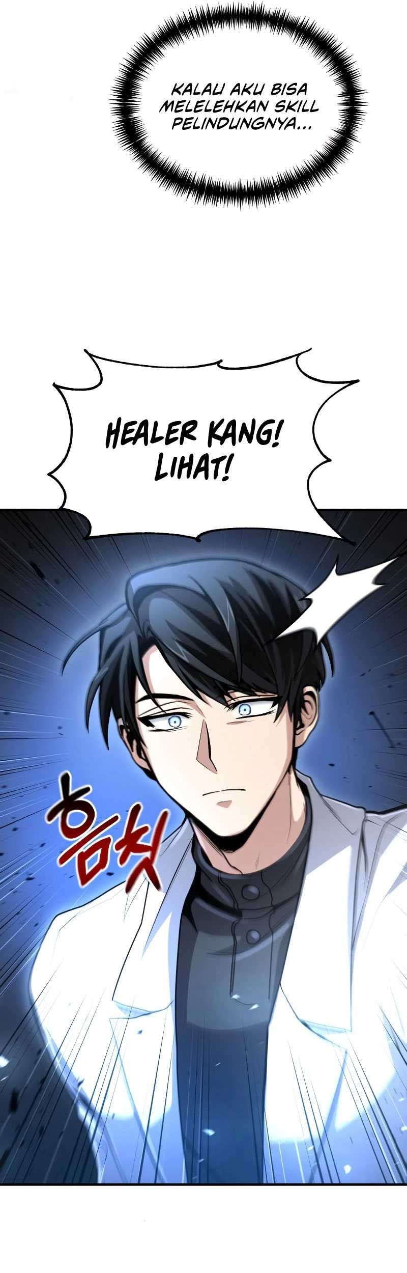 How to Live as an Illegal Healer Chapter 31 Gambar 61