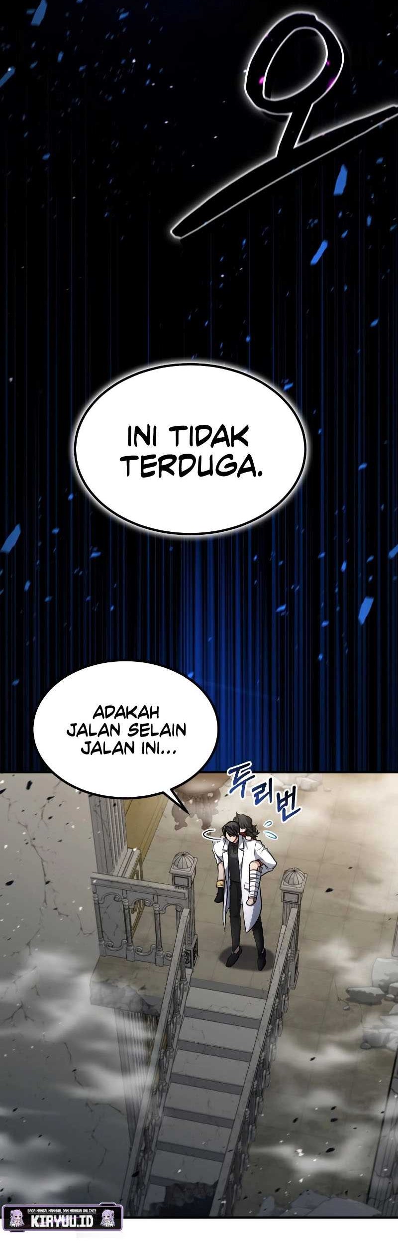 How to Live as an Illegal Healer Chapter 31 Gambar 7
