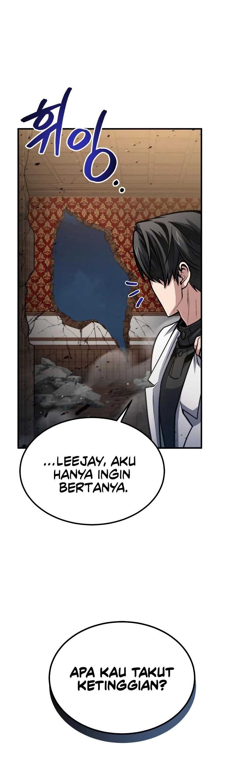 How to Live as an Illegal Healer Chapter 31 Gambar 8