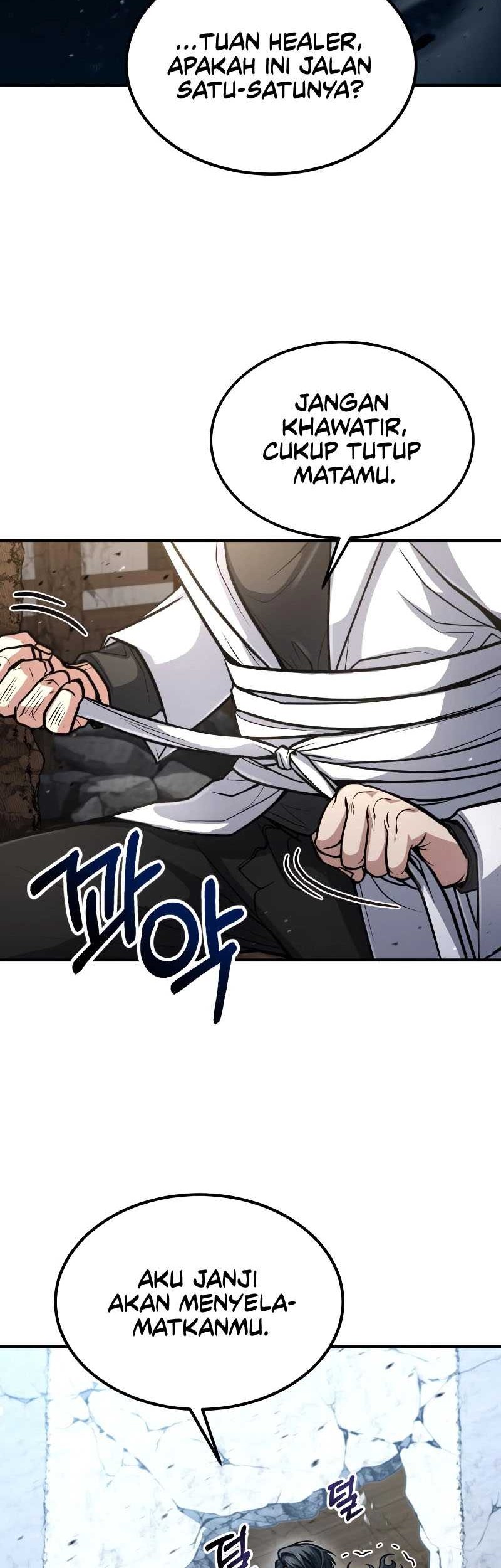 How to Live as an Illegal Healer Chapter 31 Gambar 11