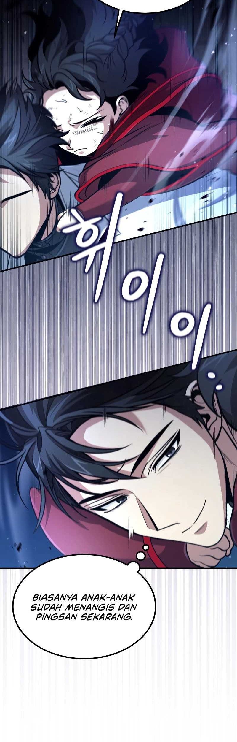 How to Live as an Illegal Healer Chapter 31 Gambar 18