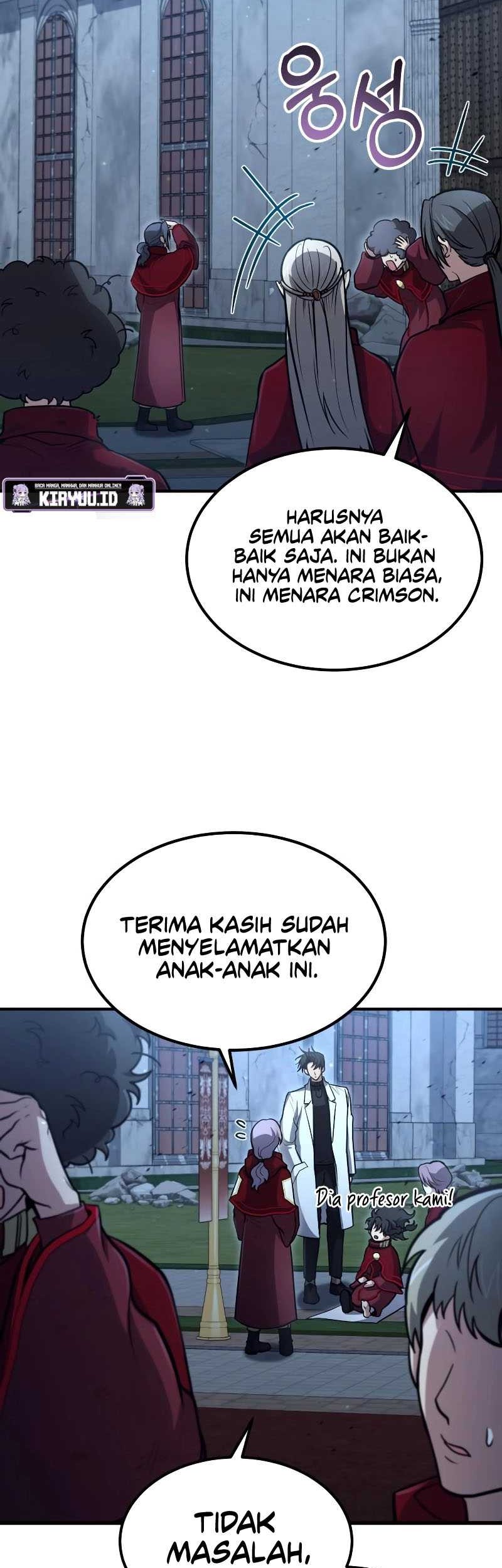 How to Live as an Illegal Healer Chapter 31 Gambar 30
