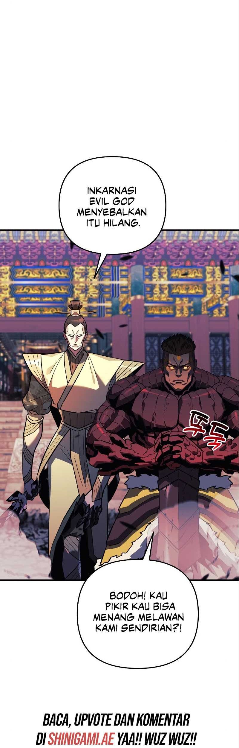 I’ll be Taking a Break for Personal Reasons Chapter 74 Gambar 47