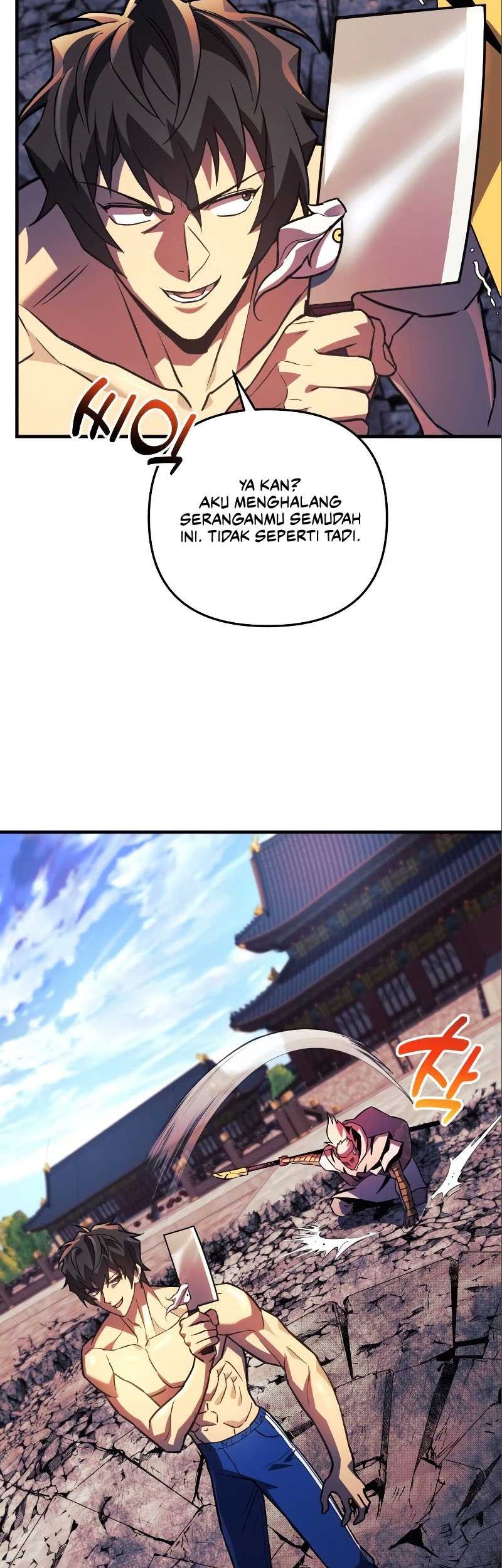 I’ll be Taking a Break for Personal Reasons Chapter 74 Gambar 53