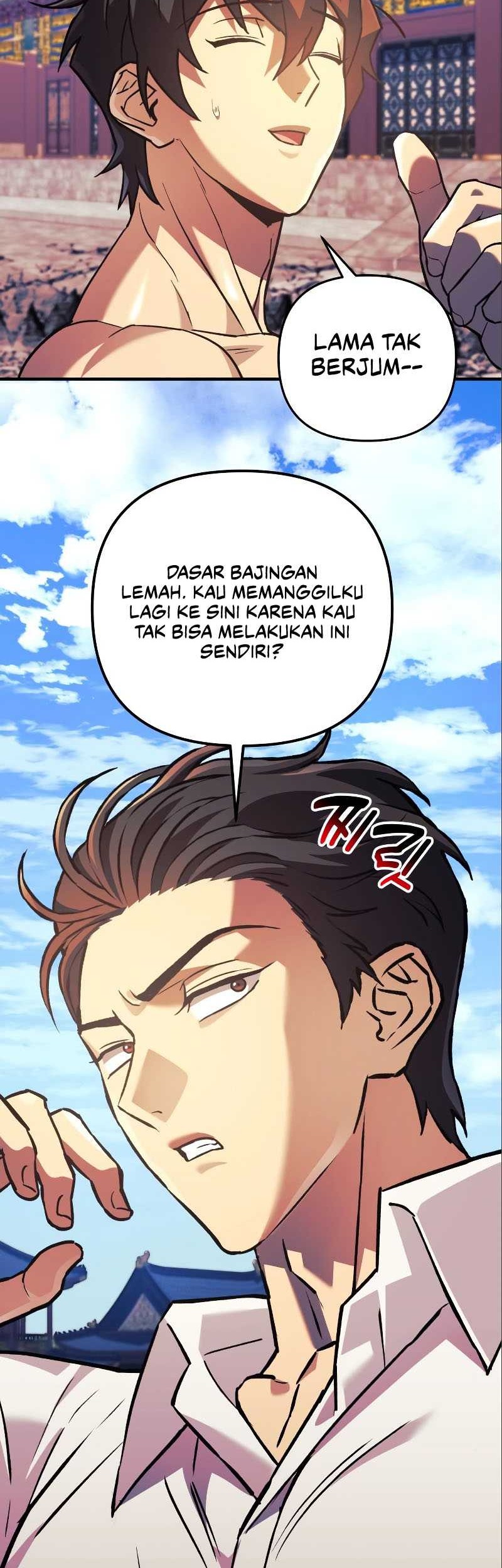 I’ll be Taking a Break for Personal Reasons Chapter 74 Gambar 59