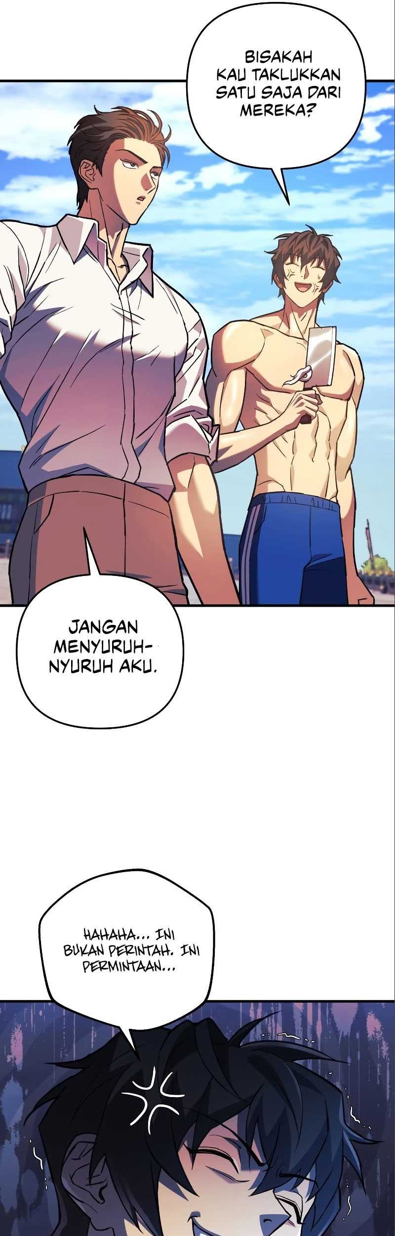I’ll be Taking a Break for Personal Reasons Chapter 74 Gambar 61