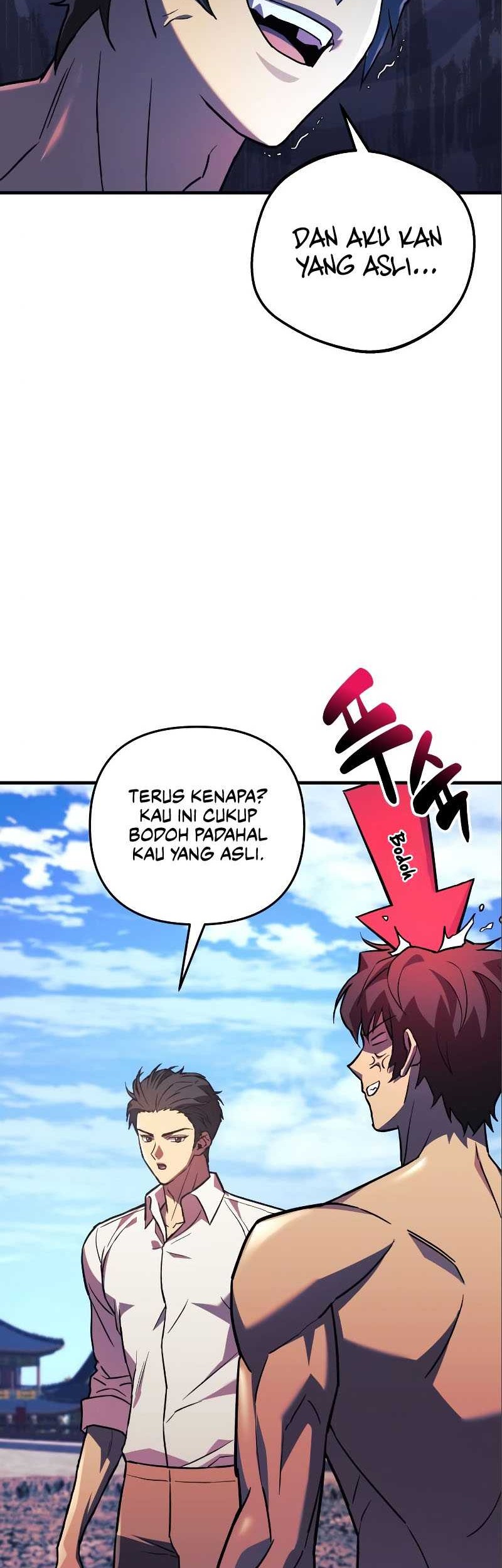 I’ll be Taking a Break for Personal Reasons Chapter 74 Gambar 62