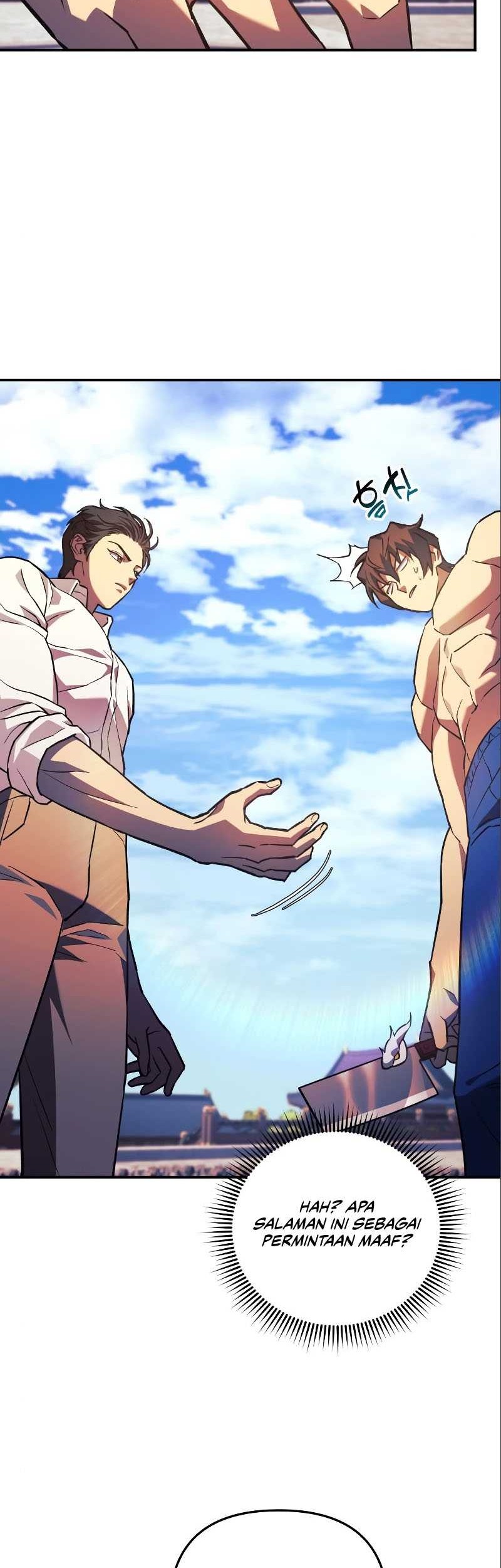 I’ll be Taking a Break for Personal Reasons Chapter 74 Gambar 67