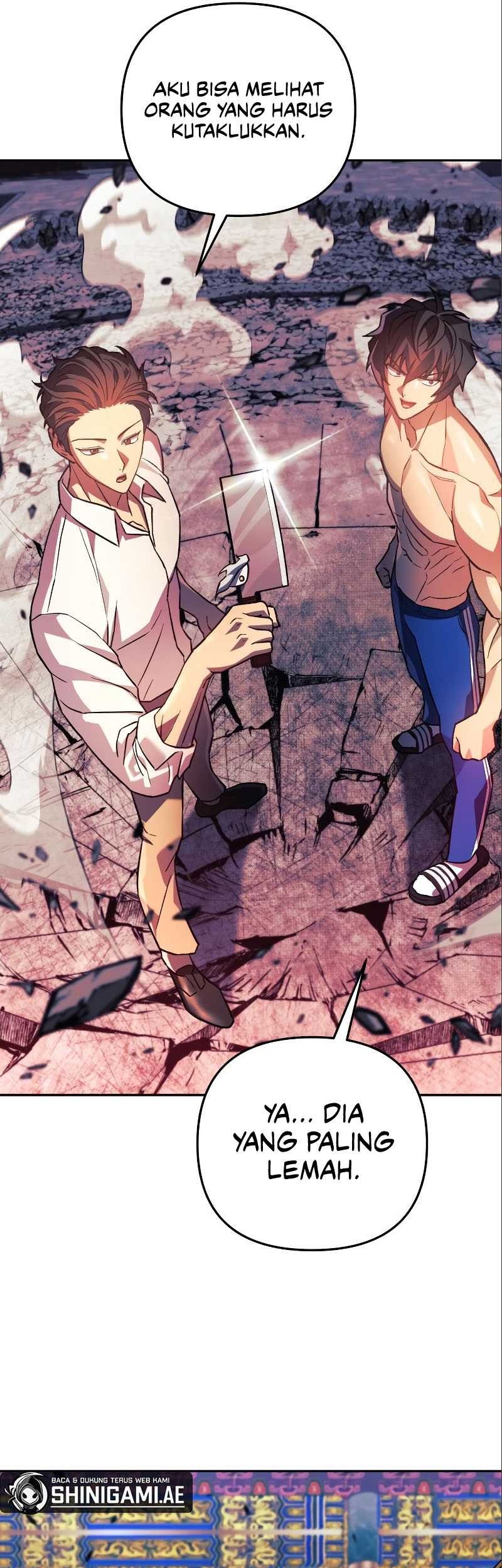 I’ll be Taking a Break for Personal Reasons Chapter 74 Gambar 71